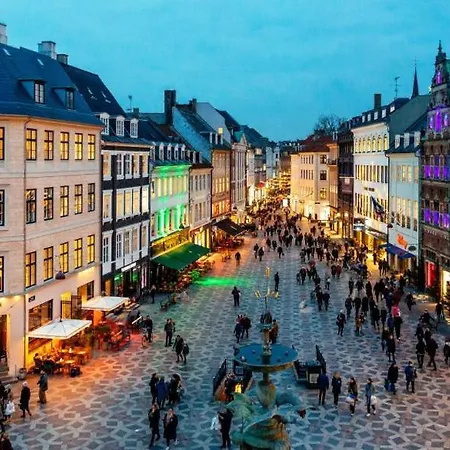 Famous Lakes - Appartamento Copenaghen