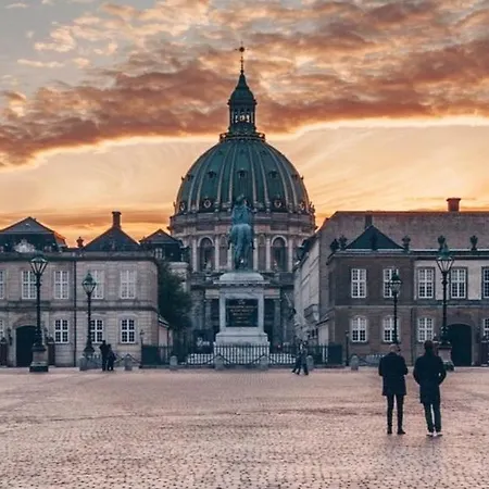 Famous Lakes - Appartamento Copenaghen