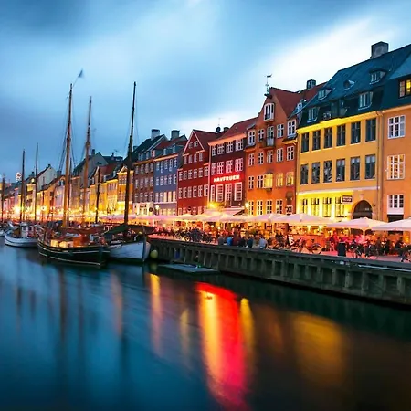 Famous Lakes - Appartamento Copenaghen