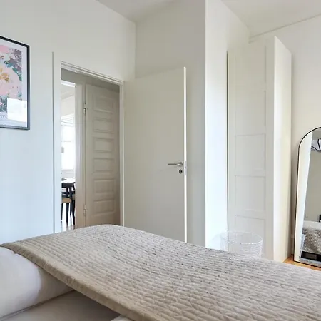 Famous Lakes - Apartment Kopenhagen