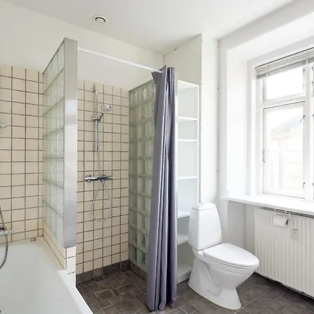 Apartment Famous Lakes - Copenhagen