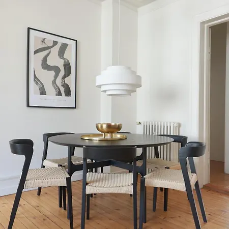 Famous Lakes - Apartment Copenhagen