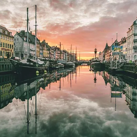 Apartment Famous Lakes - Copenhagen